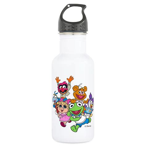 Muppet Babies Water Bottle - Customizable | shopDisney