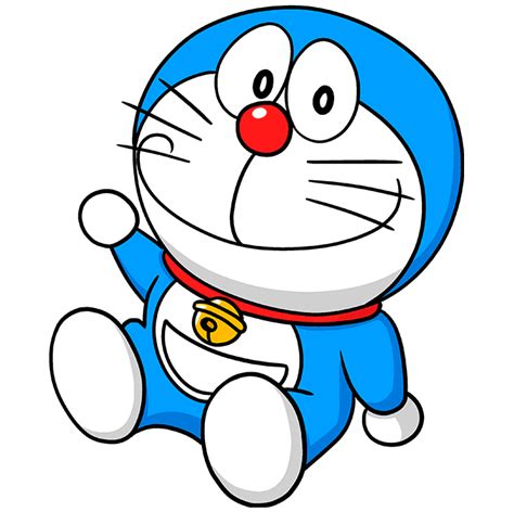 Doraemon Drawing By Sukanya Sharma, 56% OFF | www.elevate.in