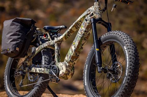 Best Hunting eBikes for Short People | Electric Hunting Bike