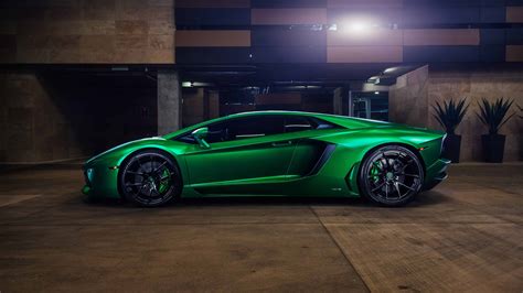 Lamborghini Green Car HD 4k Wallpapers - Wallpaper Cave