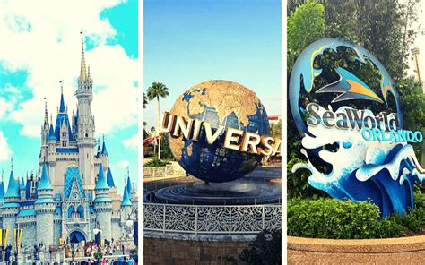 Orlando Theme Parks Guide for Beginners - | Family Travel