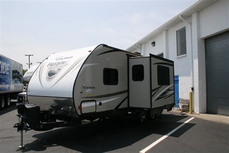 Best Small Travel Trailers with Slide Outs