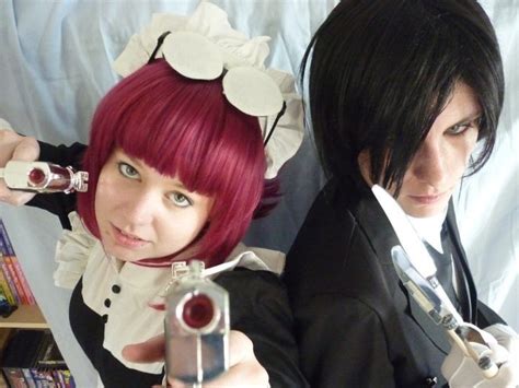 Black Butler cosplay by Zayhad on DeviantArt