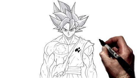 Goku Mui Manga Full Body | edu.svet.gob.gt