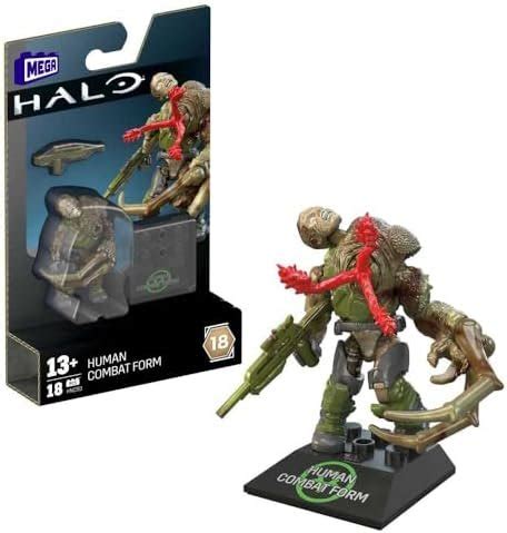 Mattel Halo Heroes Human Combat Form – Kidshopia