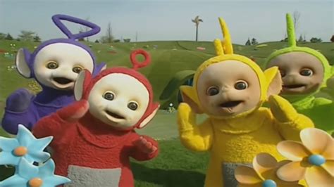 Teletubbies Low Pitch