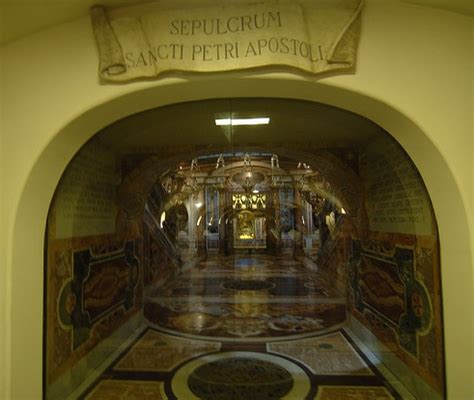 Tombs of Apostles - Life in Italy