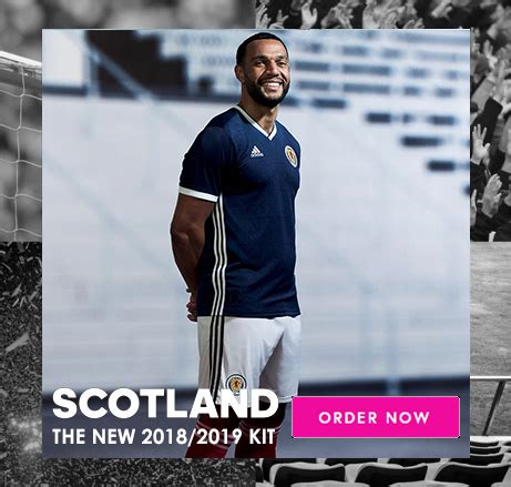 Scotland Fooball Kit | Cheapest | Rugby Kit | International Kit | Shirts | Shorts | Socks ...