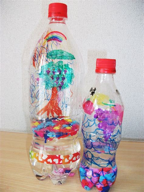 Crafts With Plastic Bottles | myideasbedroom.com