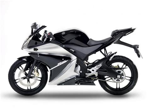 YAMAHA YZF-R125 (2008-2011) Specs, Performance & Photos - autoevolution