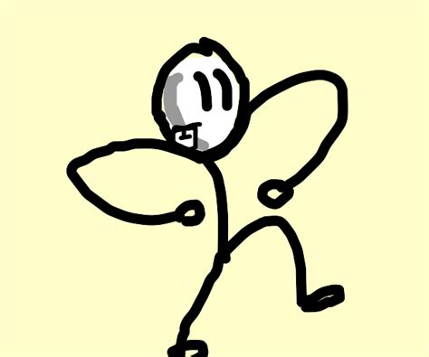 Henry Stickmin Distraction Dance - Drawception