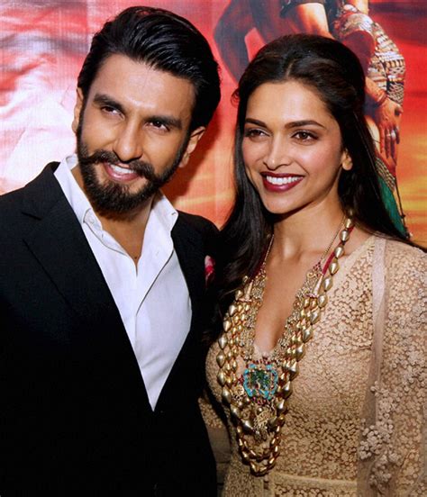 Deepika Padukone And Ranveer Singh Hd Wallpaper - Beautiful Desktop HD Wallpapers Download