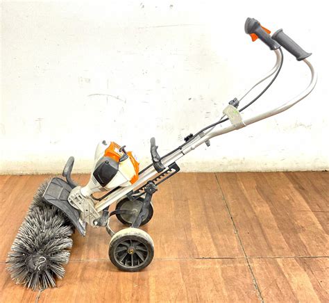 Lot - Stihl Power Brush / Power Sweeper