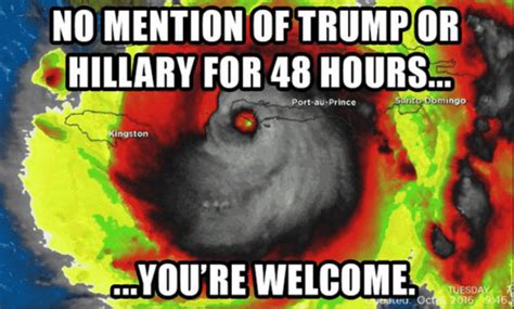 40 HURRICANE MEMES