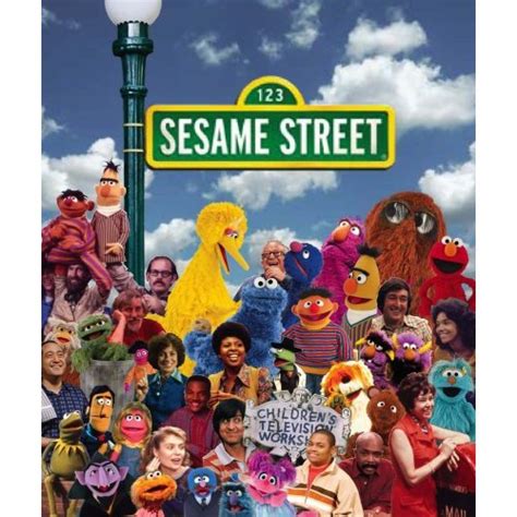 Kidding Around: Happy Birthday Sesame Street!