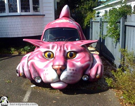 Top 20 Weirdest Cars Ever Made | Bored Panda