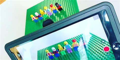 Make. North Docks: Lego Stop-Motion Animation (Aged 8+)