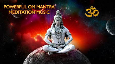 POWERFUL OM CHANTING|| OM MANTRA MEDITATION MUSIC || 10 Hours By Miraj Aryal - YouTube