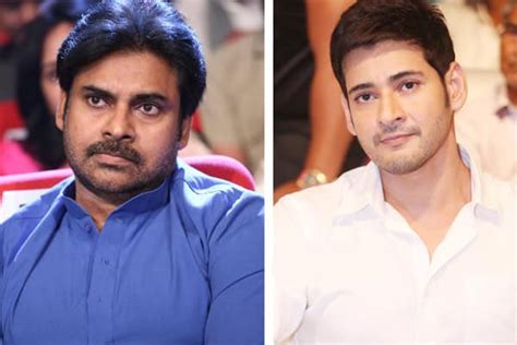 DSP summons fans of Pawan Kalyan and Mahesh Babu over poster controversy