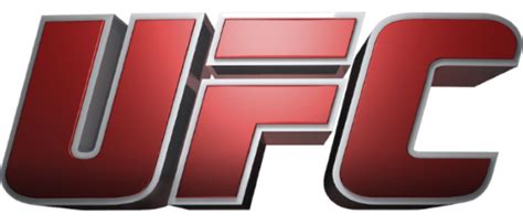 UFC logo PNG