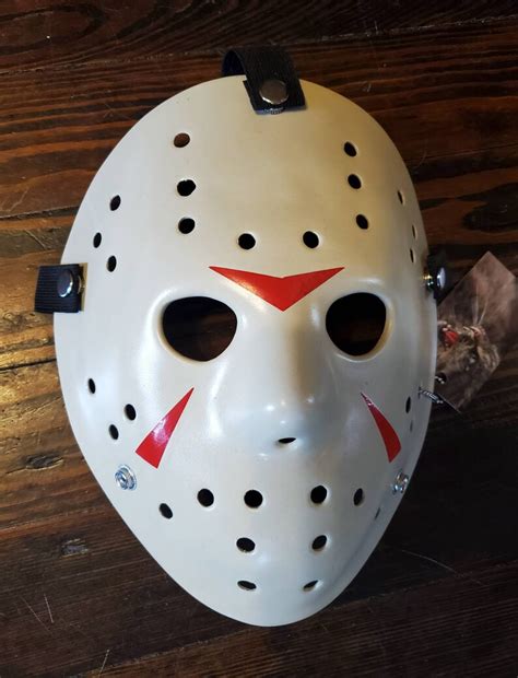 Jason Part 3 Mask | Etsy