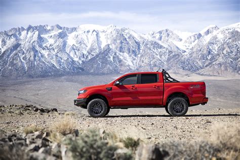 America’s Ford Ranger Gets Some Off-Road Love Straight From Ford Performance | Carscoops