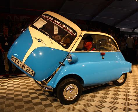 1955 - 1962 BMW Isetta Gallery 643700 | Top Speed