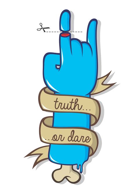 Truth or dare. :: Behance