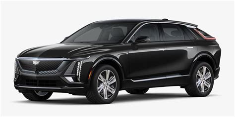 2024 Cadillac LYRIQ All- Electric SUV | Cadillac Pasadena