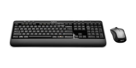 Logitech MK520 Wireless Keyboard Mouse Combo with Unifying