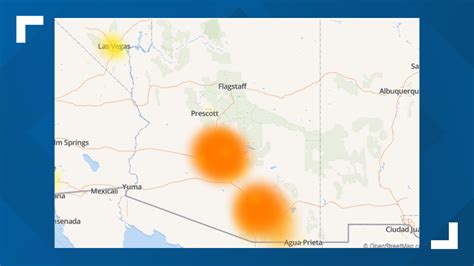 Navigating Service Interruptions: Understanding Cox Outage Maps In Chandler - World Directions ...