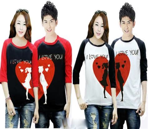 Contoh Desain Baju Couple Sama Pacar – Berbagai Contoh