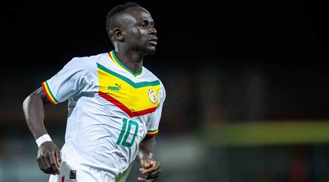 Sadio Mane Injury: Senegal Star Set to Miss First World Cup Games - Sports Illustrated