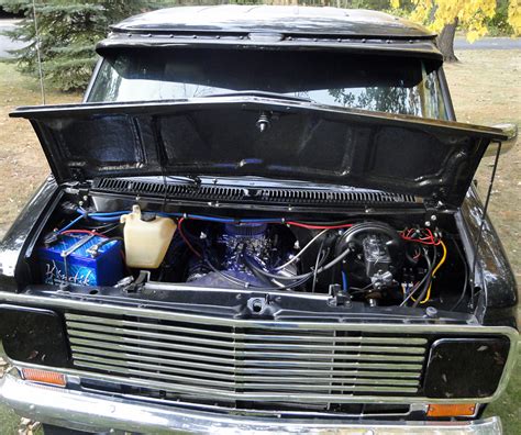 1975 Chevy Van