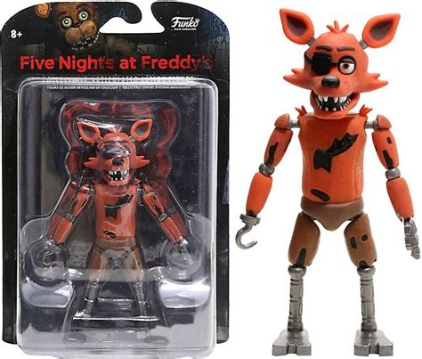 Fnaf Toys by Google | Horror Action Figures