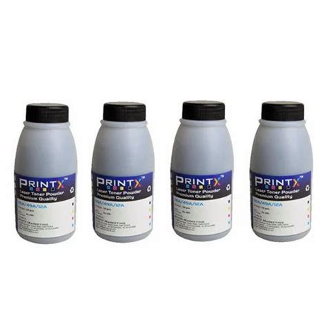 Black Compatible Printer Toner Powder at Rs 120 in New Delhi | ID: 14838189991