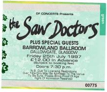 The Saw Doctors Tickets, Tour Dates & Concerts 2024 & 2023 – Songkick