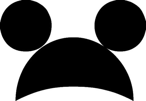 Mickey Mouse Hat Vector - ClipArt Best