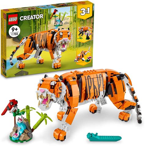 All LEGO Creator 3-in-1 Sets Released in 2022 so far - ComicBookWire