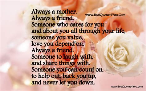 I Love You Mom Quotes. QuotesGram