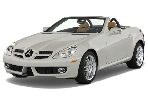 2010 Mercedes-Benz SLK-Class Prices, Reviews, and Photos - MotorTrend