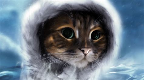 3D Cat Wallpaper (58+ images)