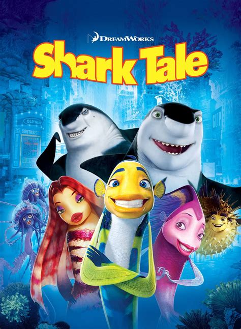 Shark Tale Cast and Crew | TV Guide