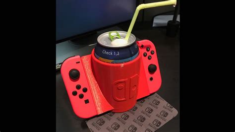 The Best Free 3D-Printed Nintendo Switch Accessories | Shacknews