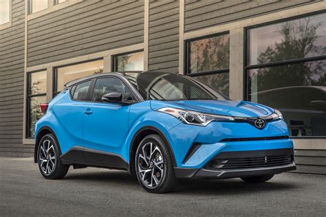 Built To Stand Out From The Crowd: Meet The 2019 Toyota C-HR | Toyota ...