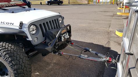 JLU Tow Bar options | Jeep Wrangler Forums (JL / JLU) -- Rubicon, 4xe, 392, Sahara, Sport ...