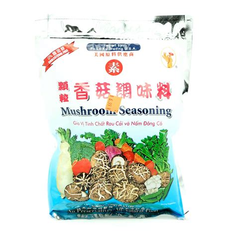 Mushroom Seasoning - 17.63 oz (500 g) - Well Come Asian Market