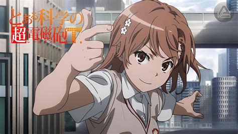 A Certain Scientific Railgun