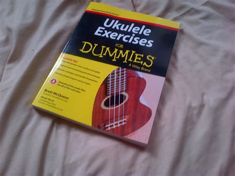 Ukulele Exercises For Dummies - REVIEW