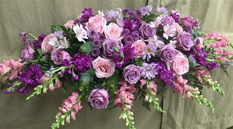 21 Funeral Flowers From Interflora - ideacoration.co | Funeral flower ...